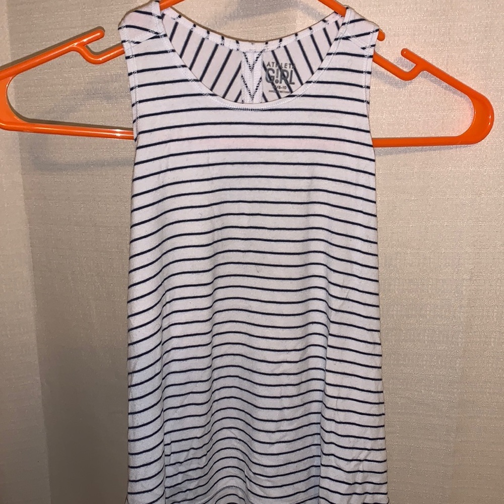 COPY - Athleta Girl racer back tank